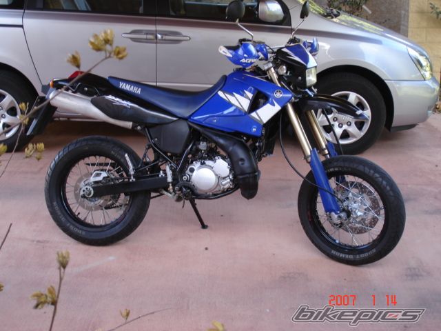 2006 YAMAHA DT 125 | Picture 875682 motorcycle photo
