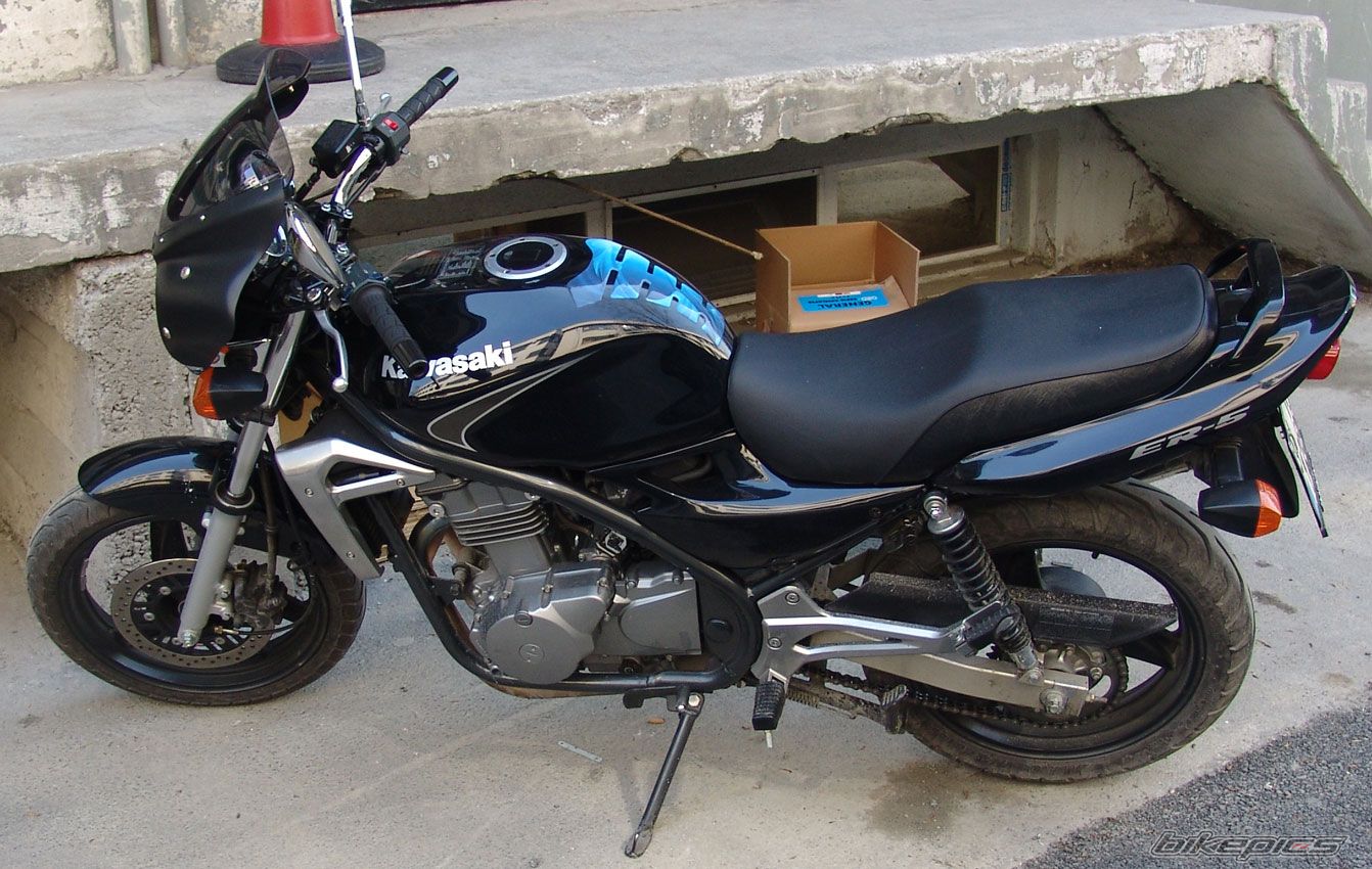 2005 KAWASAKI ER5 | Picture 875733 motorcycle photo