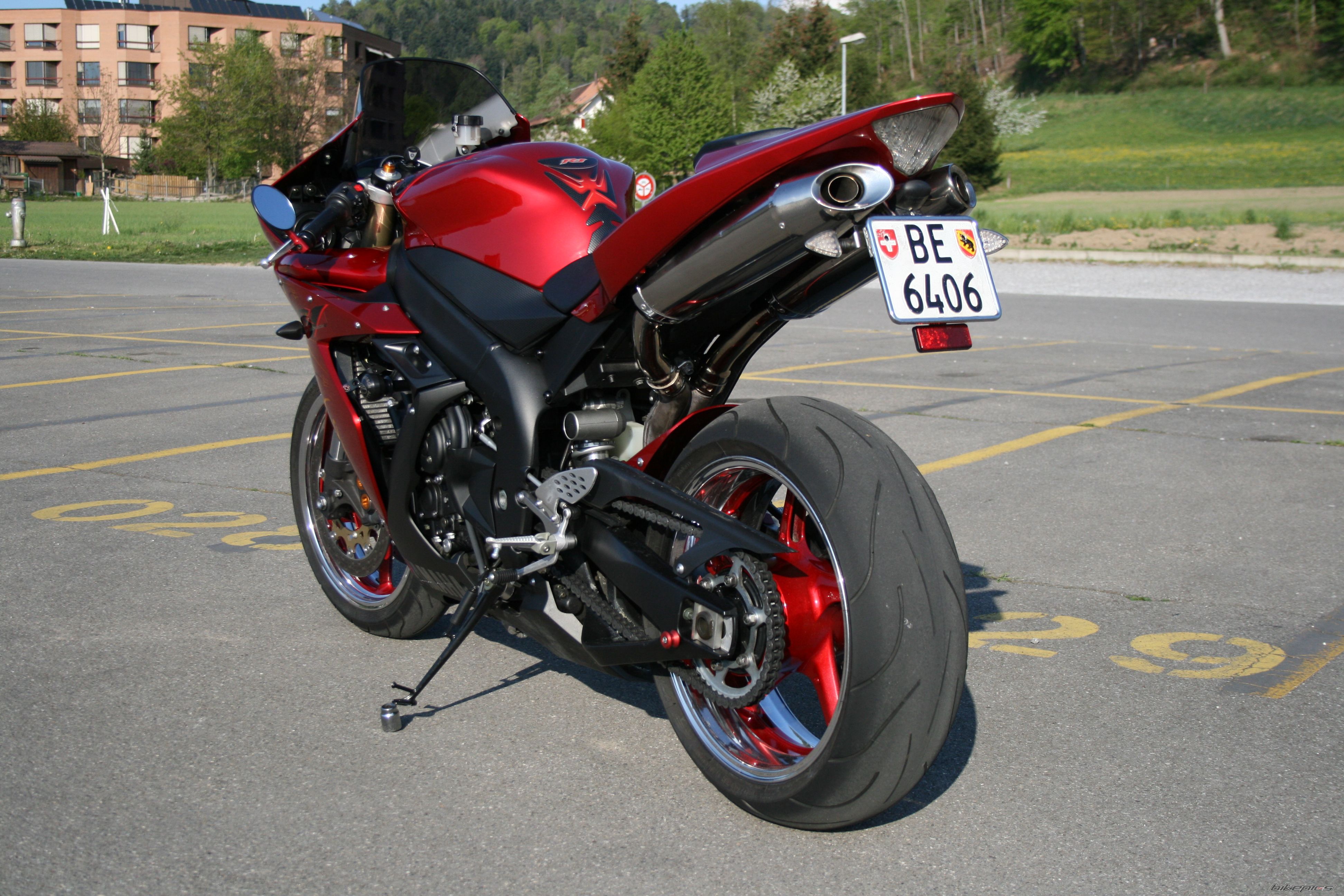 2005 YAMAHA YZF R1 | Picture 875734 motorcycle photo