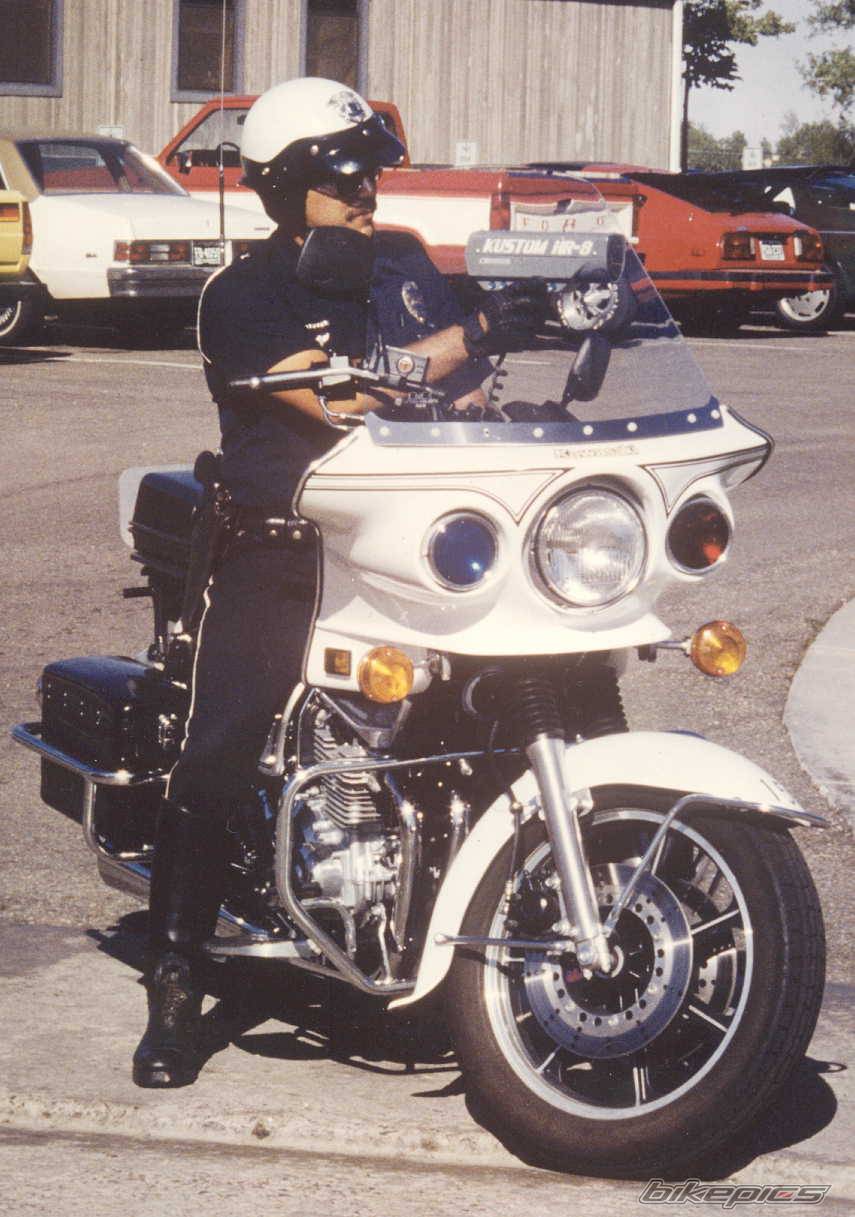1987 KAWASAKI KZ 1000 | Picture 87594 motorcycle photo