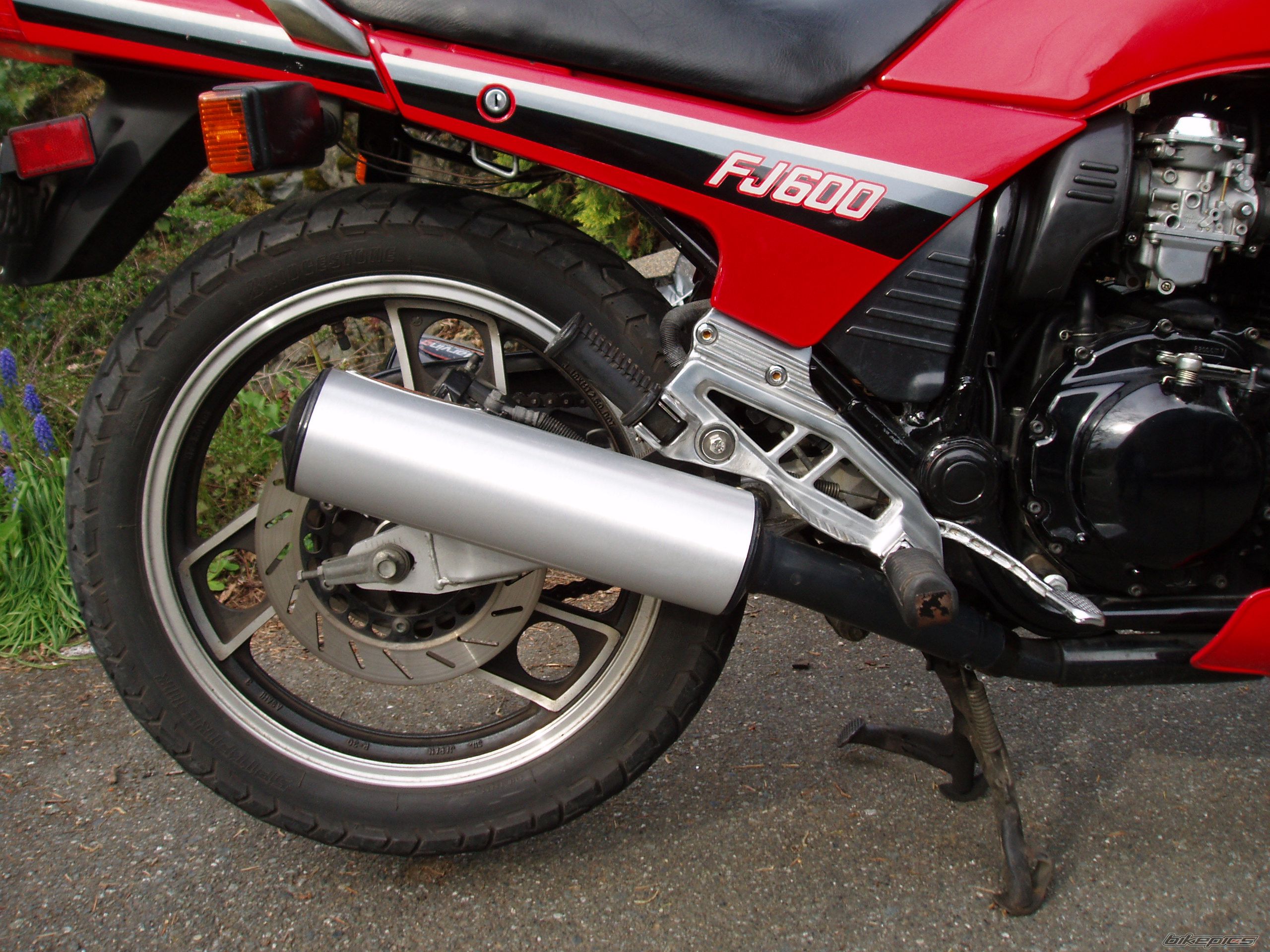 1984 YAMAHA FJ 600 | Picture 876009 motorcycle photo