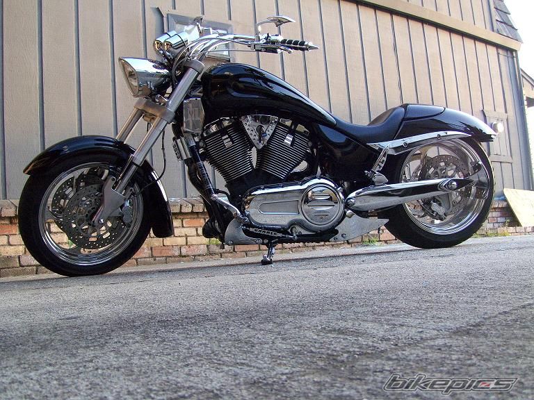 2006 VICTORY HAMMER | Picture 876112 motorcycle photo