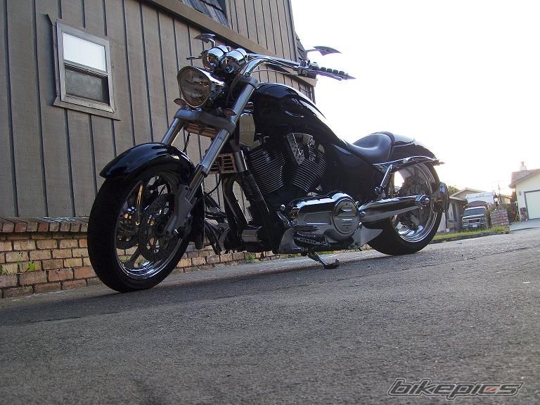 2006 VICTORY HAMMER | Picture 876113 motorcycle photo