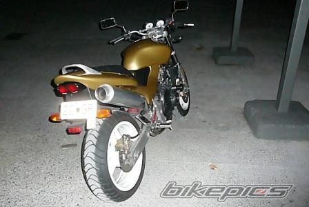 1998 HONDA CB 250 HORNET | Picture 876129 motorcycle photo
