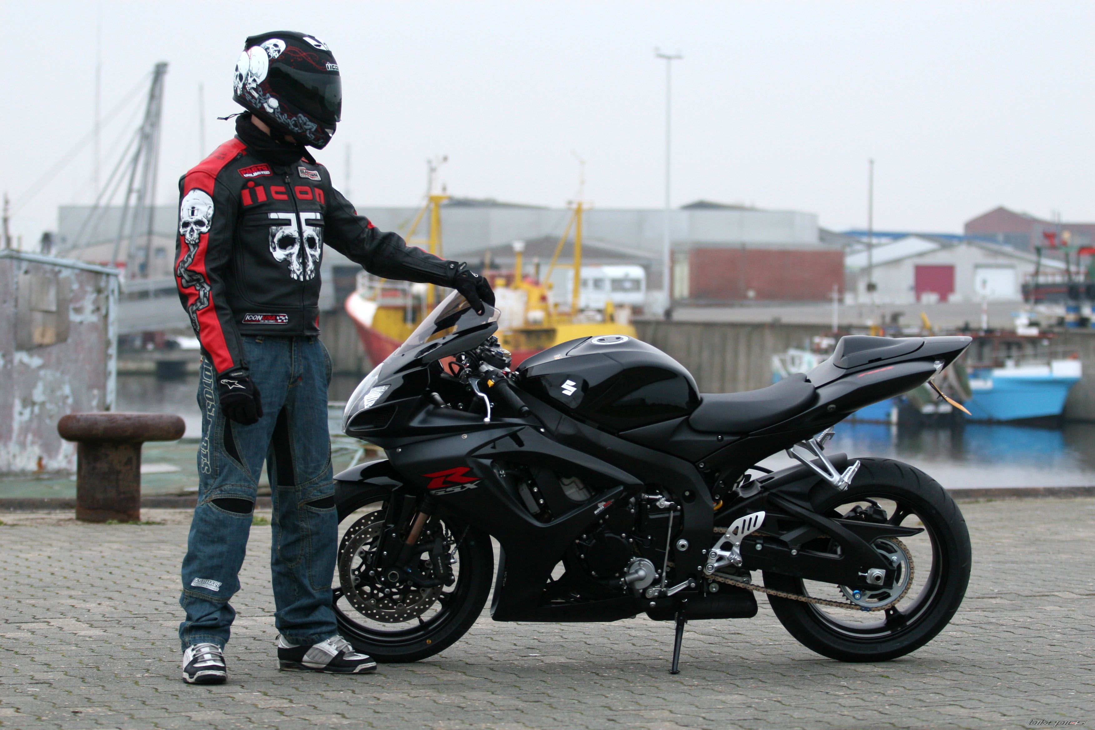 2007 SUZUKI GSX R 750 | Picture 876184 motorcycle photo