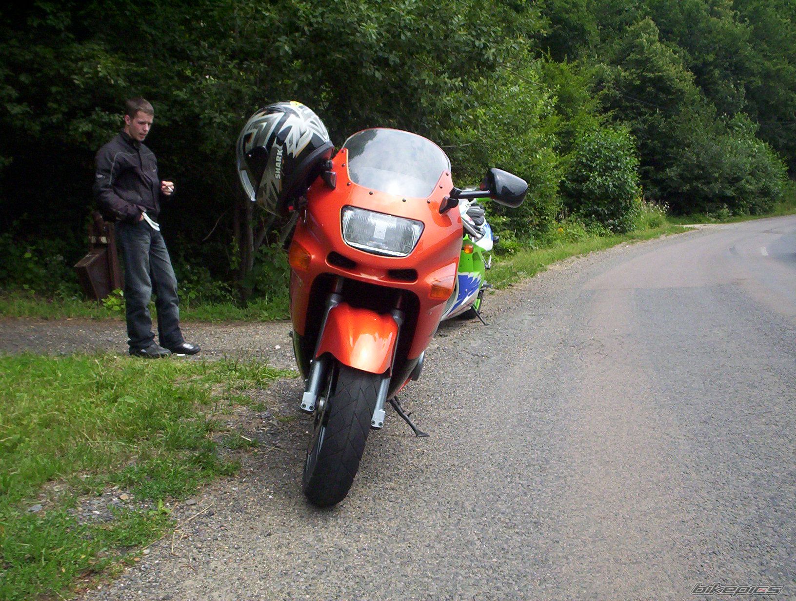 1996 KAWASAKI ZZR 400 | Picture 876203 motorcycle photo