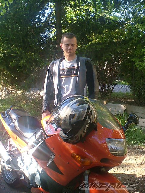 1996 KAWASAKI ZZR 400 | Picture 876207 motorcycle photo