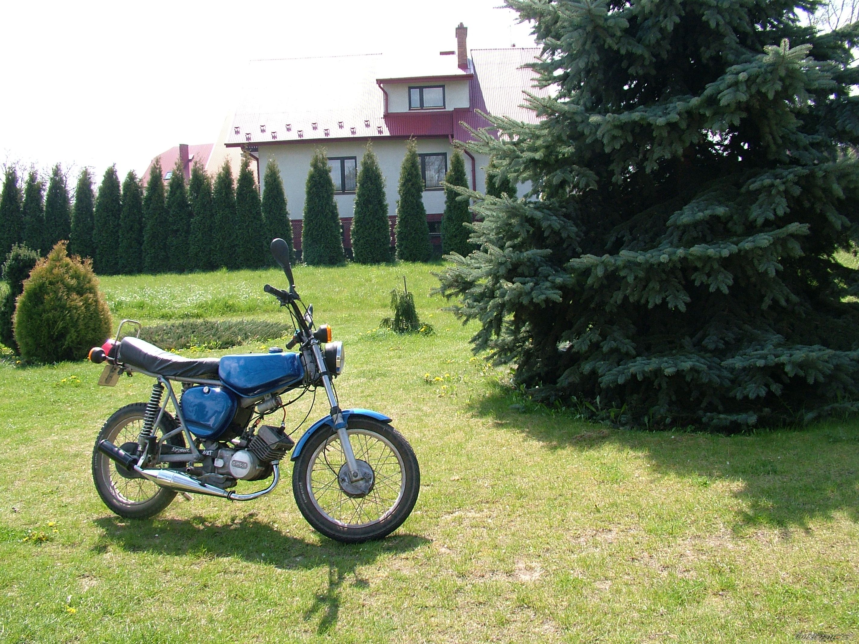 1988 SIMSON S51 ENDURO | Picture 876211 motorcycle photo