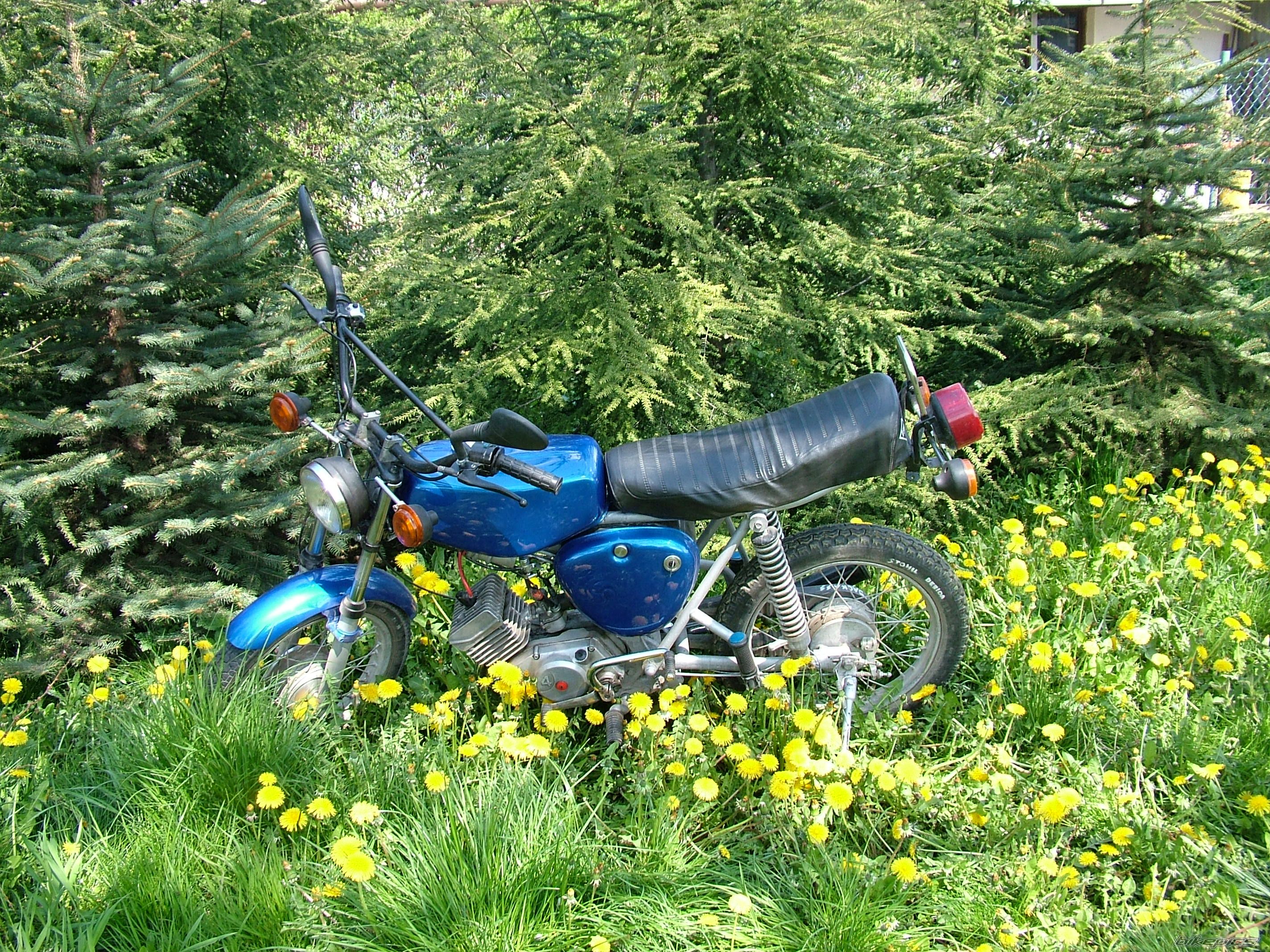 1988 SIMSON S51 ENDURO | Picture 876213 motorcycle photo
