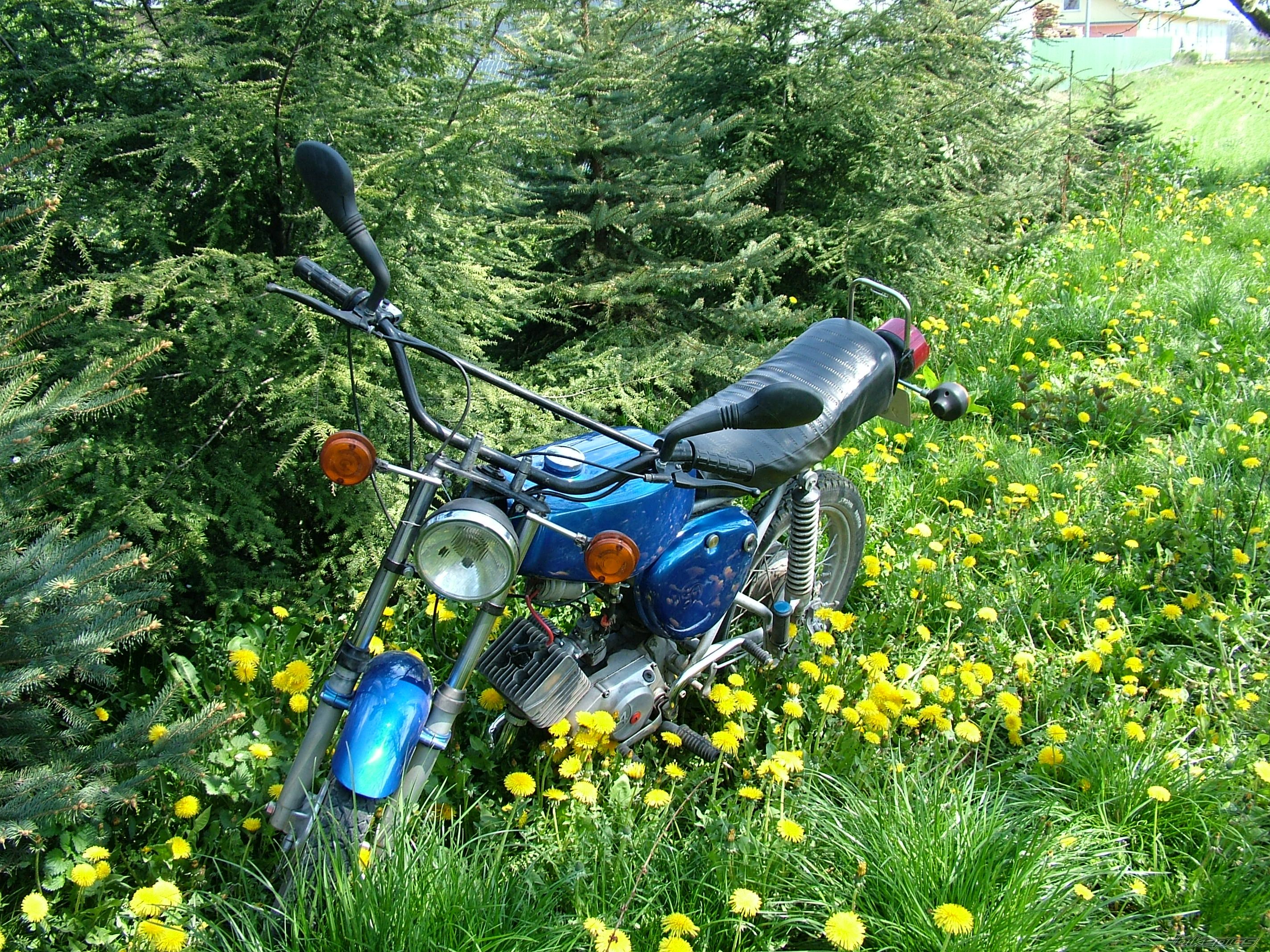 1988 SIMSON S51 ENDURO | Picture 876214 motorcycle photo
