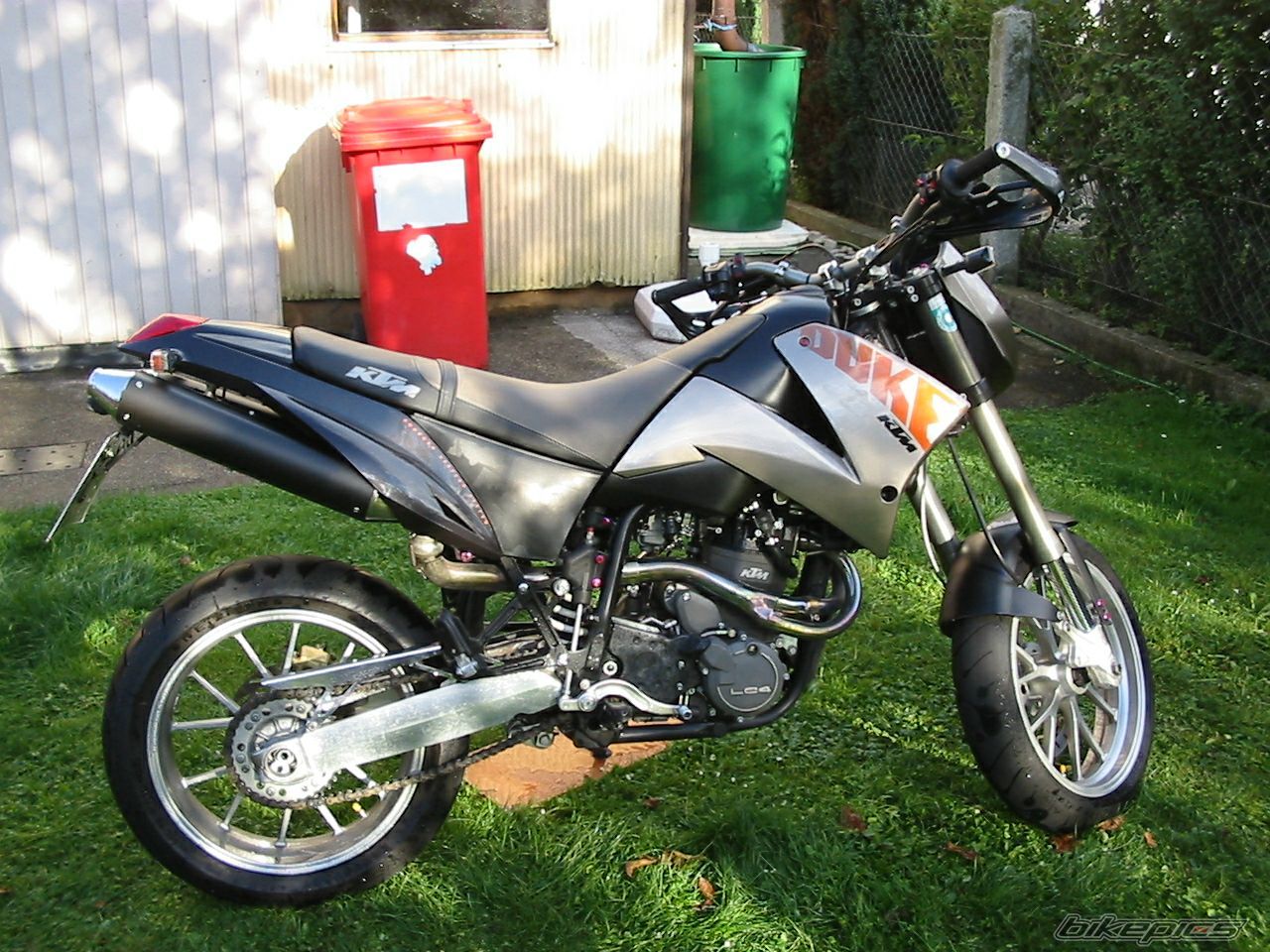 1999 KTM DUKE II | Picture 876253 motorcycle photo