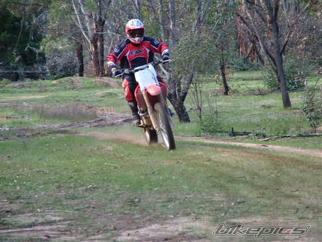 2008 HONDA CRF 250 | Picture 876321 motorcycle photo