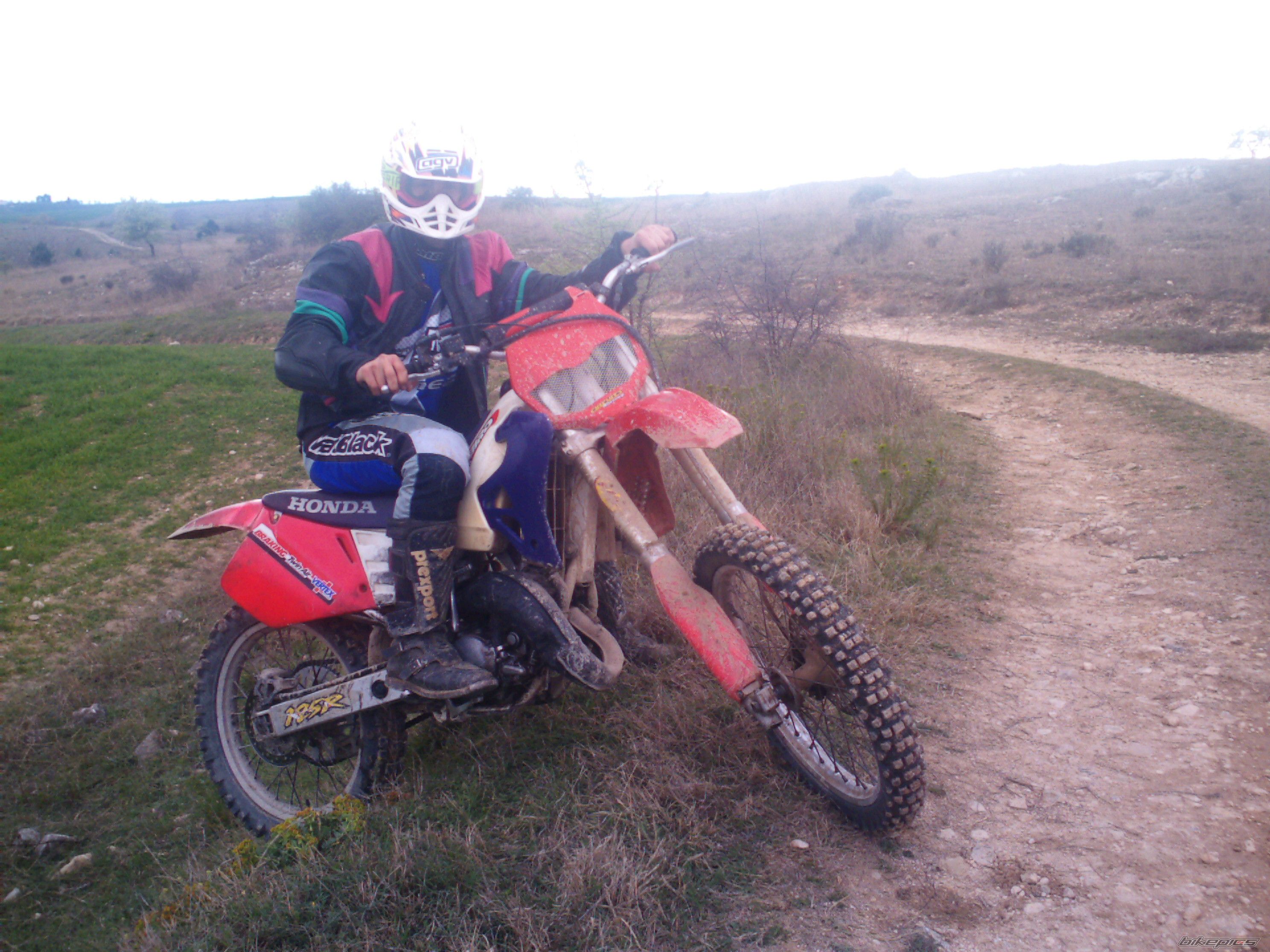 1995 HONDA CR 125 | Picture 876409 motorcycle photo