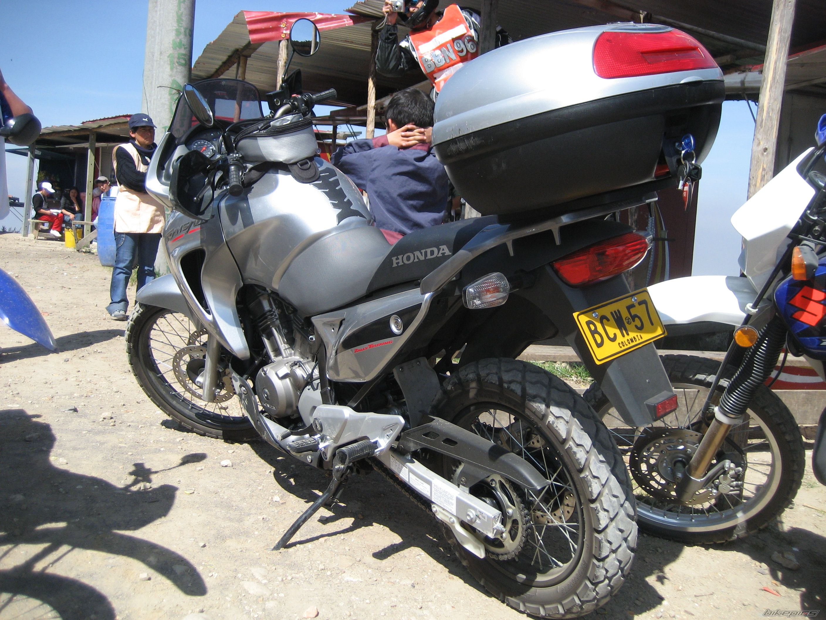 2006 HONDA XL 650V TRANSALP | Picture 876416 motorcycle photo