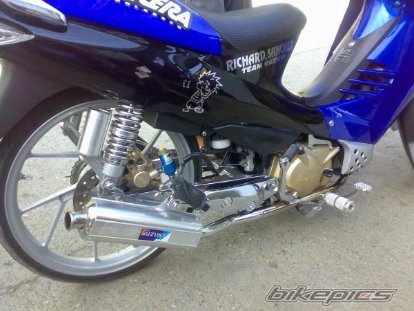 2007 SUZUKI RAIDER 150 | Picture 876502 motorcycle photo