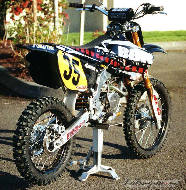 2003 YAMAHA TTR 125 | Picture 87651 motorcycle photo