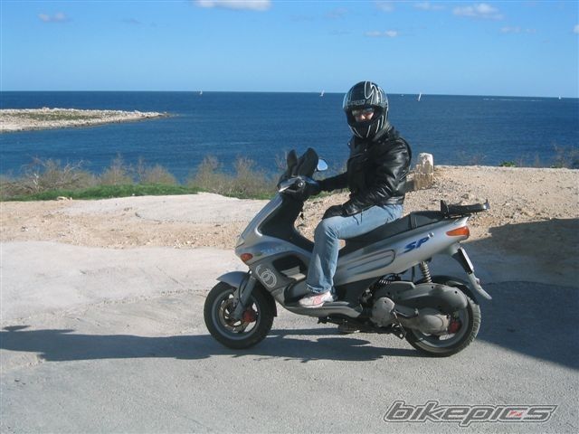 2004 GILERA RUNNER 180 SP | Picture 876601 motorcycle photo