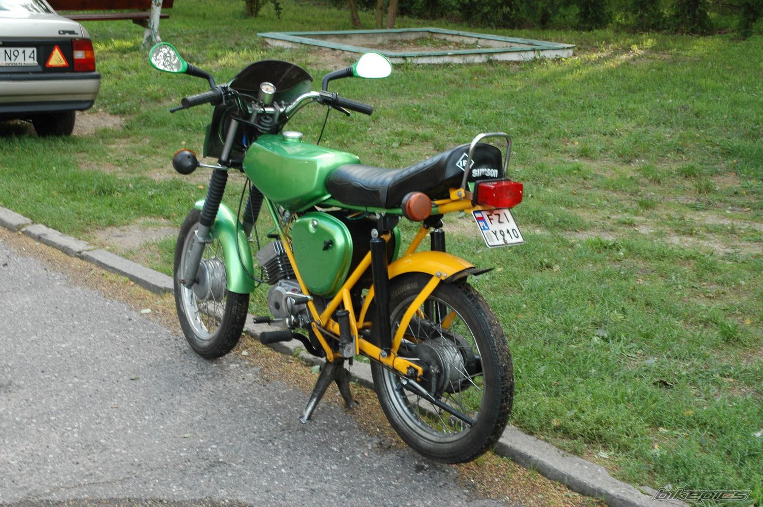    | Picture 876657 motorcycle photo
