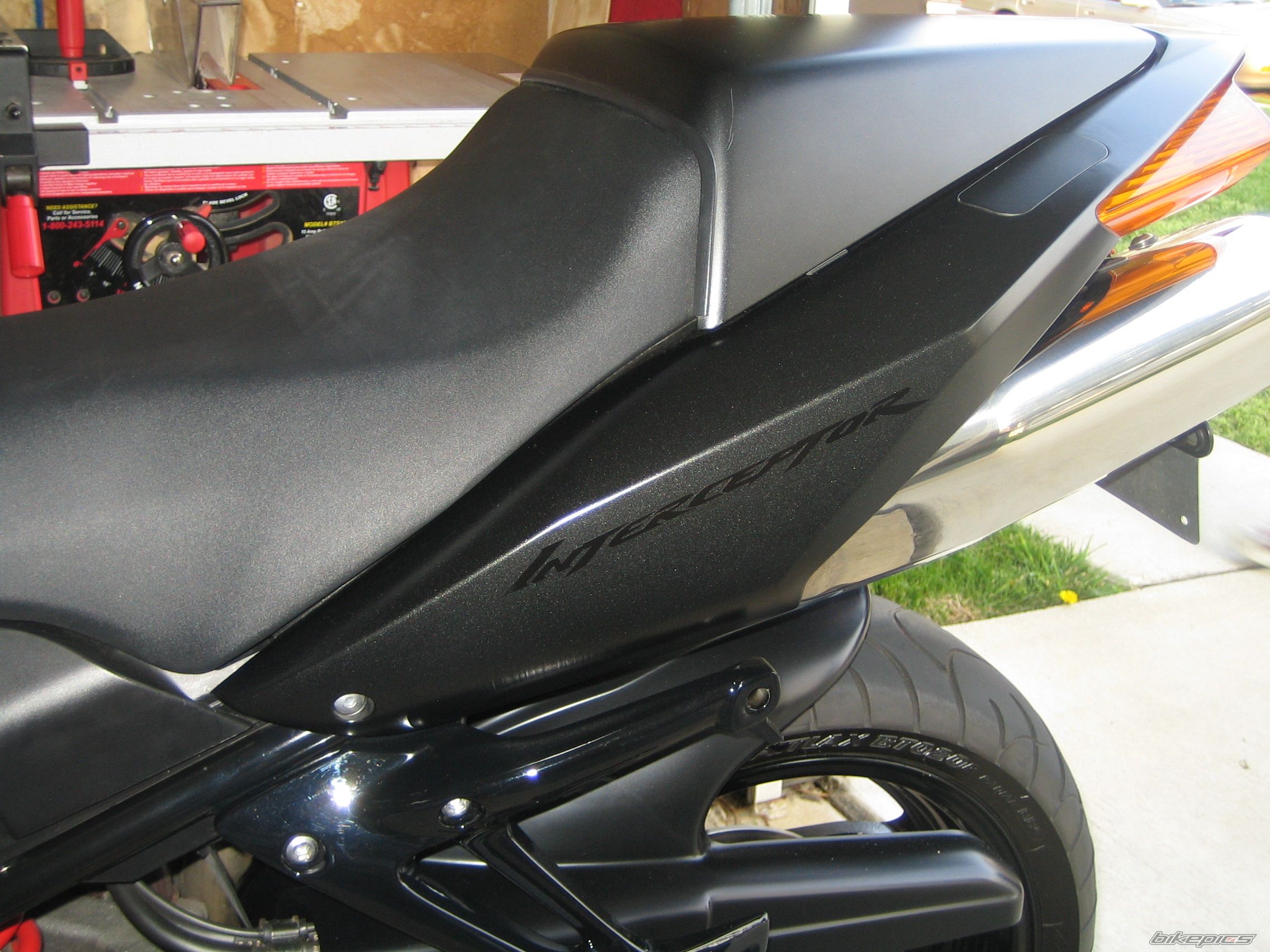 2004 HONDA VFR 800 | Picture 876674 motorcycle photo