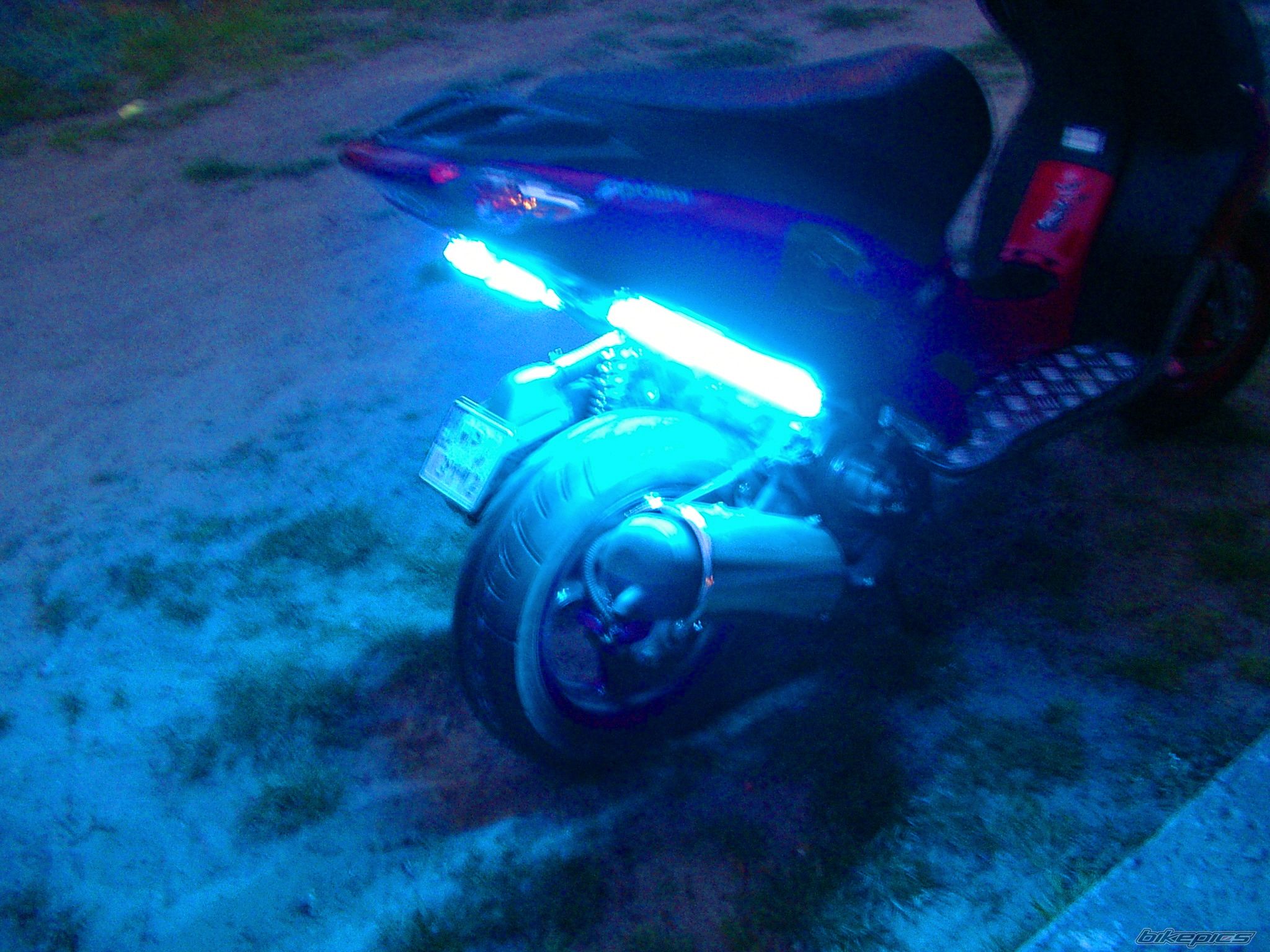 2006 KYMCO SUPER 9 | Picture 876686 motorcycle photo