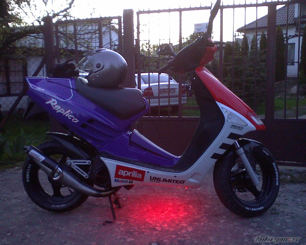 1992 APRILIA SR 50 | Picture 876688 motorcycle photo