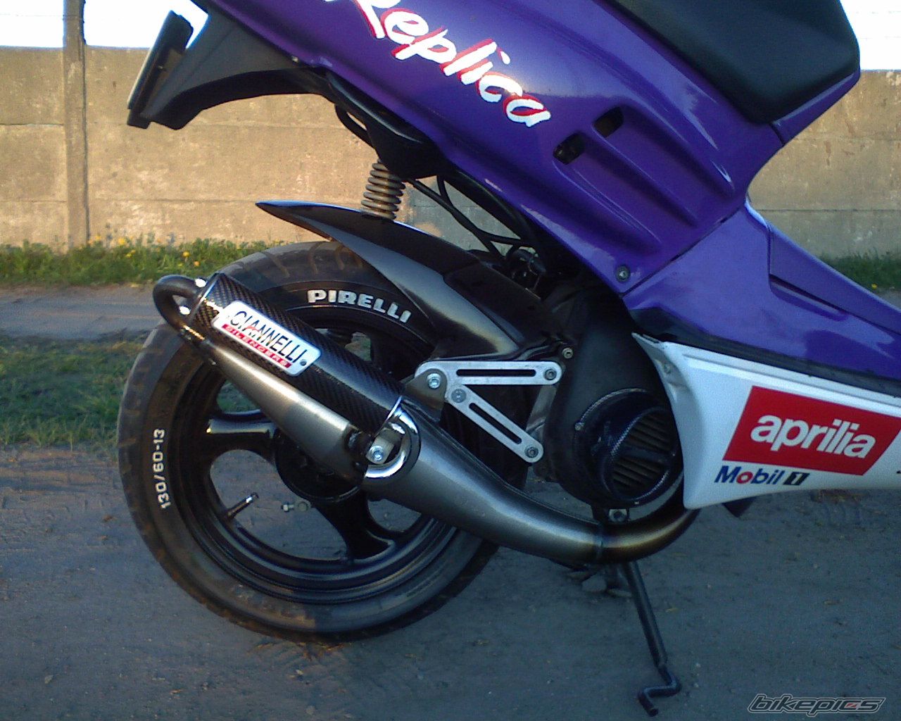 1992 APRILIA SR 50 | Picture 876692 motorcycle photo