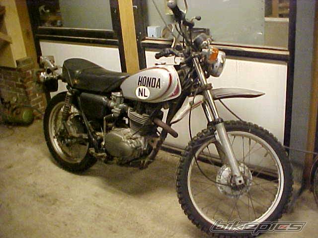 1974 HONDA 250EX | Picture 8767 motorcycle photo