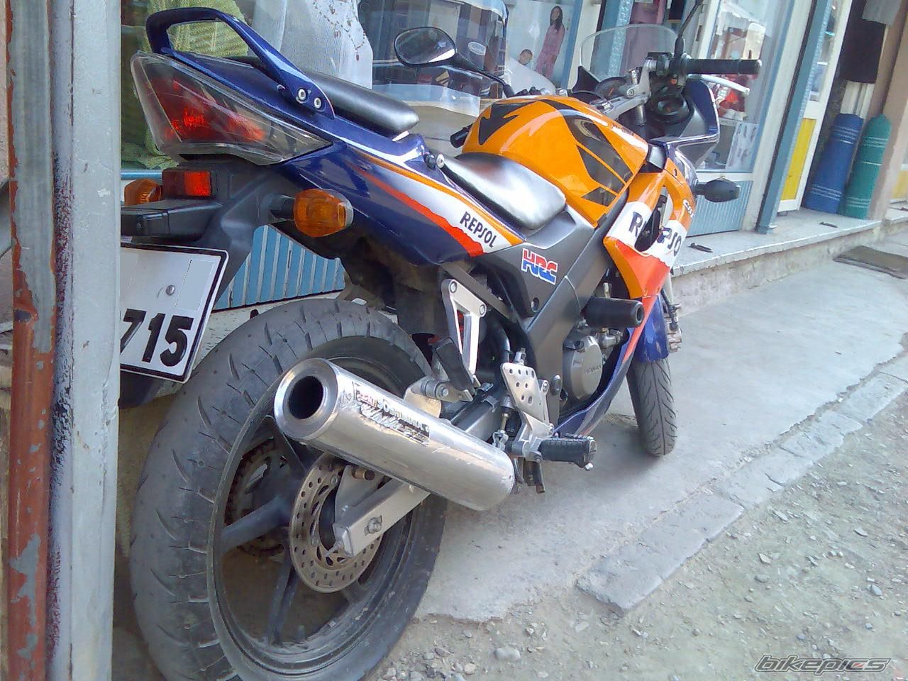 2006 HONDA CBR 125 | Picture 876711 motorcycle photo