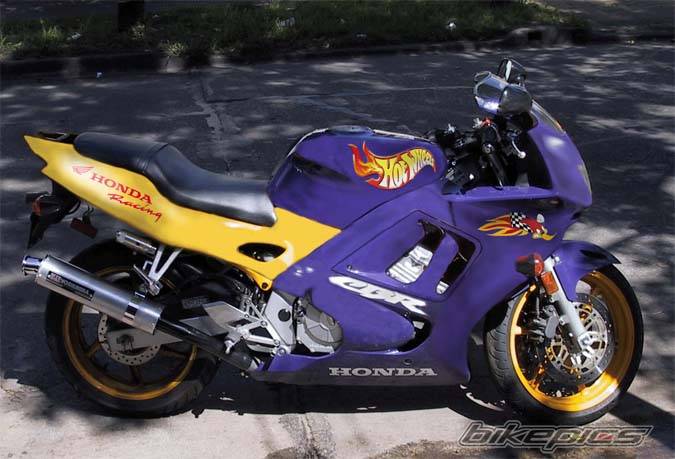 1997 HONDA CBR 600 | Picture 87672 motorcycle photo
