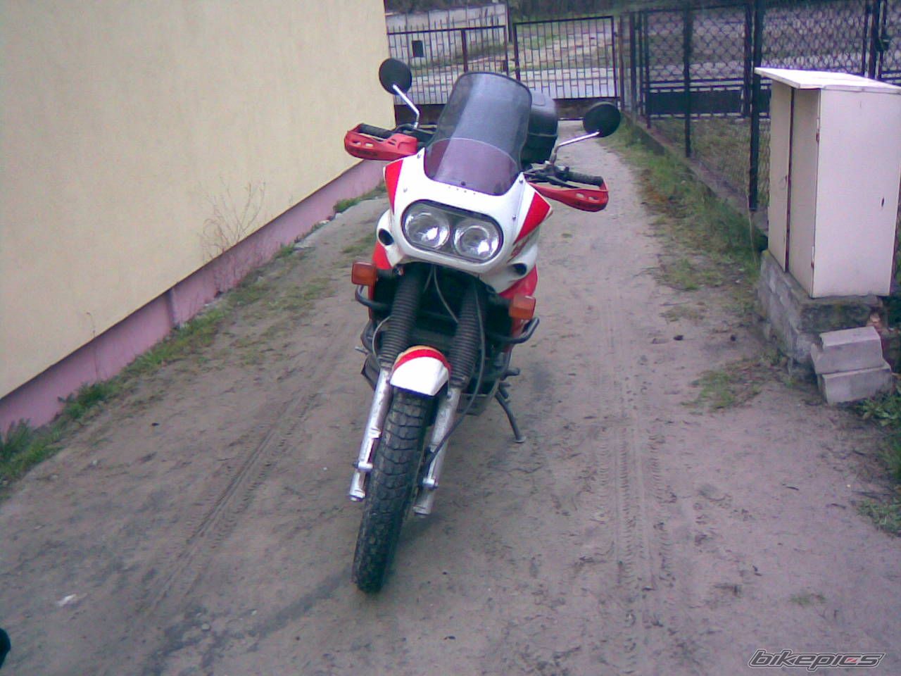 1989 YAMAHA XTZ 750 | Picture 876727 motorcycle photo
