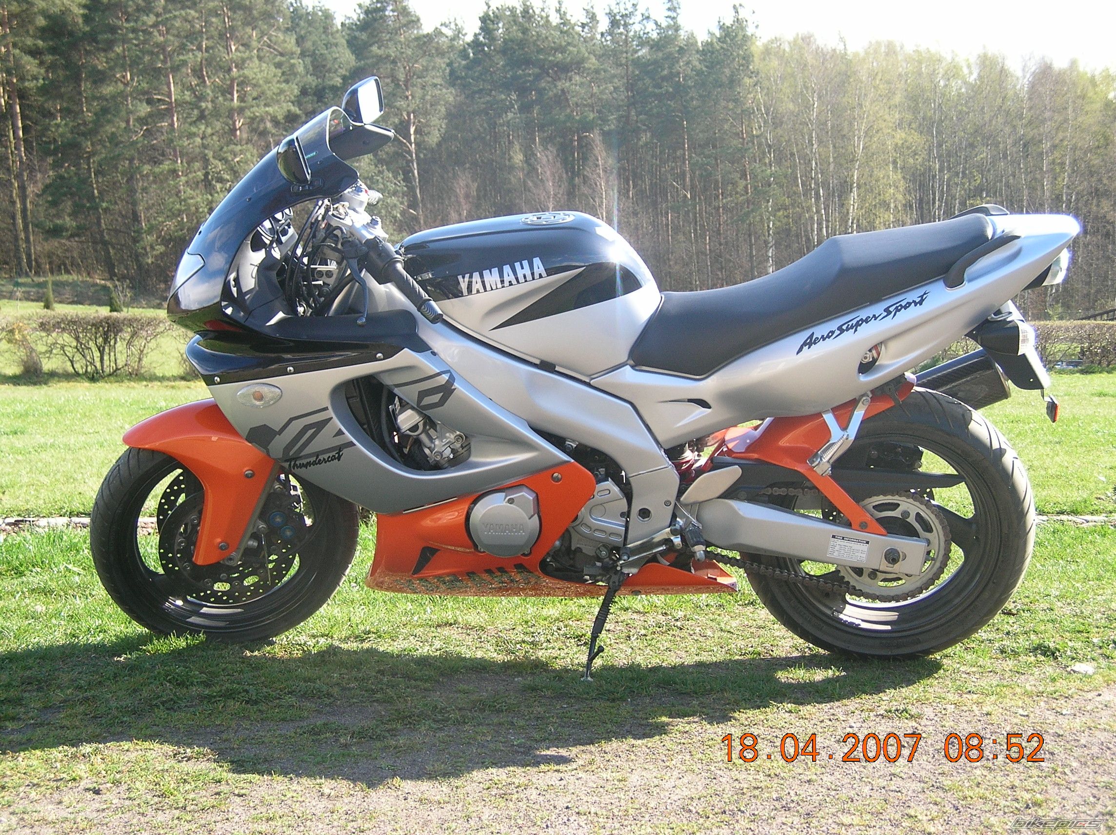 2005 YAMAHA YZF 600 | Picture 876750 motorcycle photo