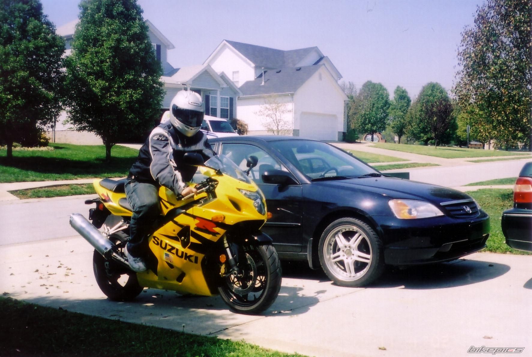 2004 SUZUKI GSX R 600 | Picture 876817 motorcycle photo