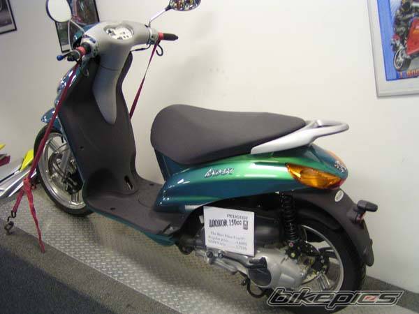 2003 PEUGEOT LOOXOR 150 | Picture 87689 motorcycle photo