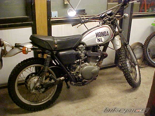 1974 HONDA 250EX | Picture 8769 motorcycle photo