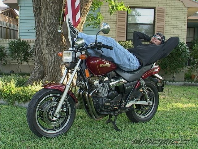 1986 YAMAHA YX 600 | Picture 876934 motorcycle photo