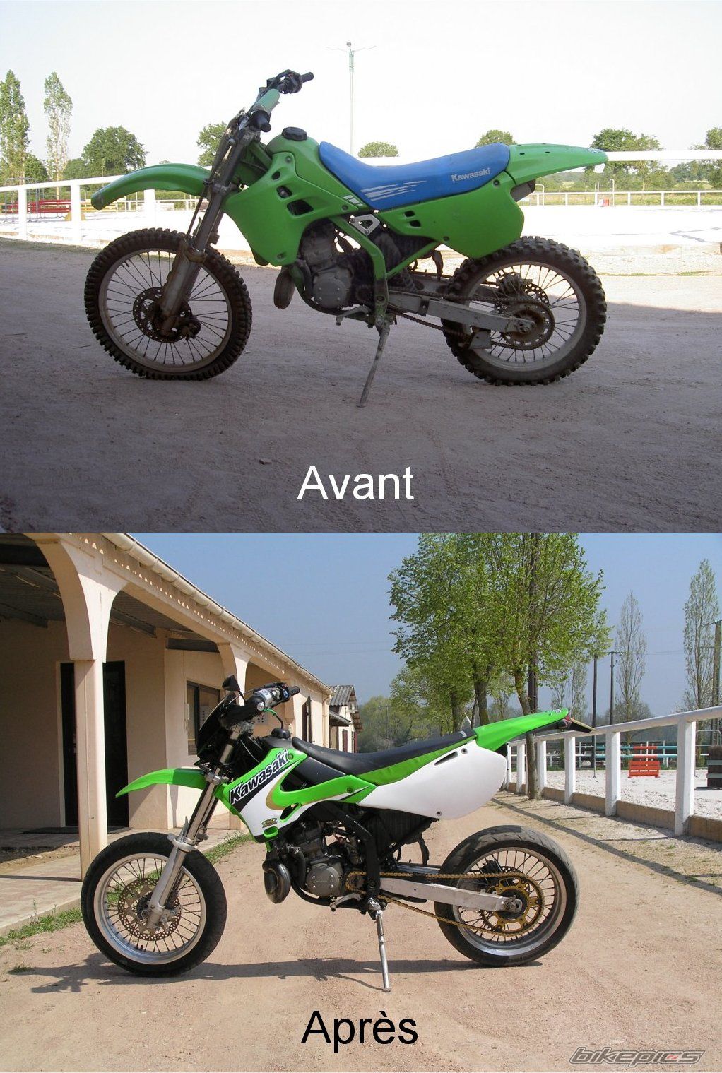 2007 KAWASAKI KDX 125 | Picture 876936 motorcycle photo