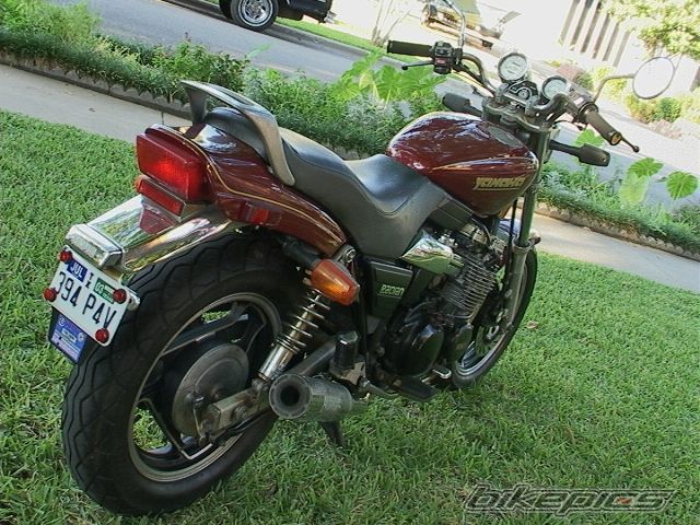 1986 YAMAHA YX 600 | Picture 876938 motorcycle photo