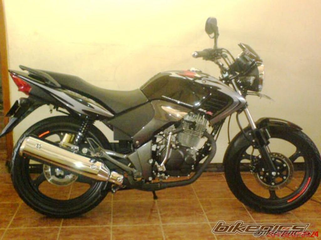 2007 HONDA TIGER | Picture 876946 motorcycle photo