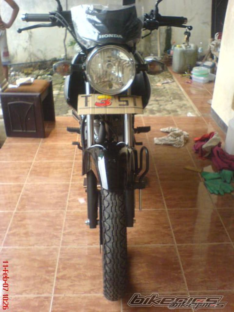 2007 HONDA TIGER | Picture 876952 motorcycle photo