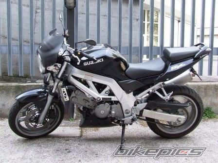 2004 SUZUKI SV 650 | Picture 876965 motorcycle photo