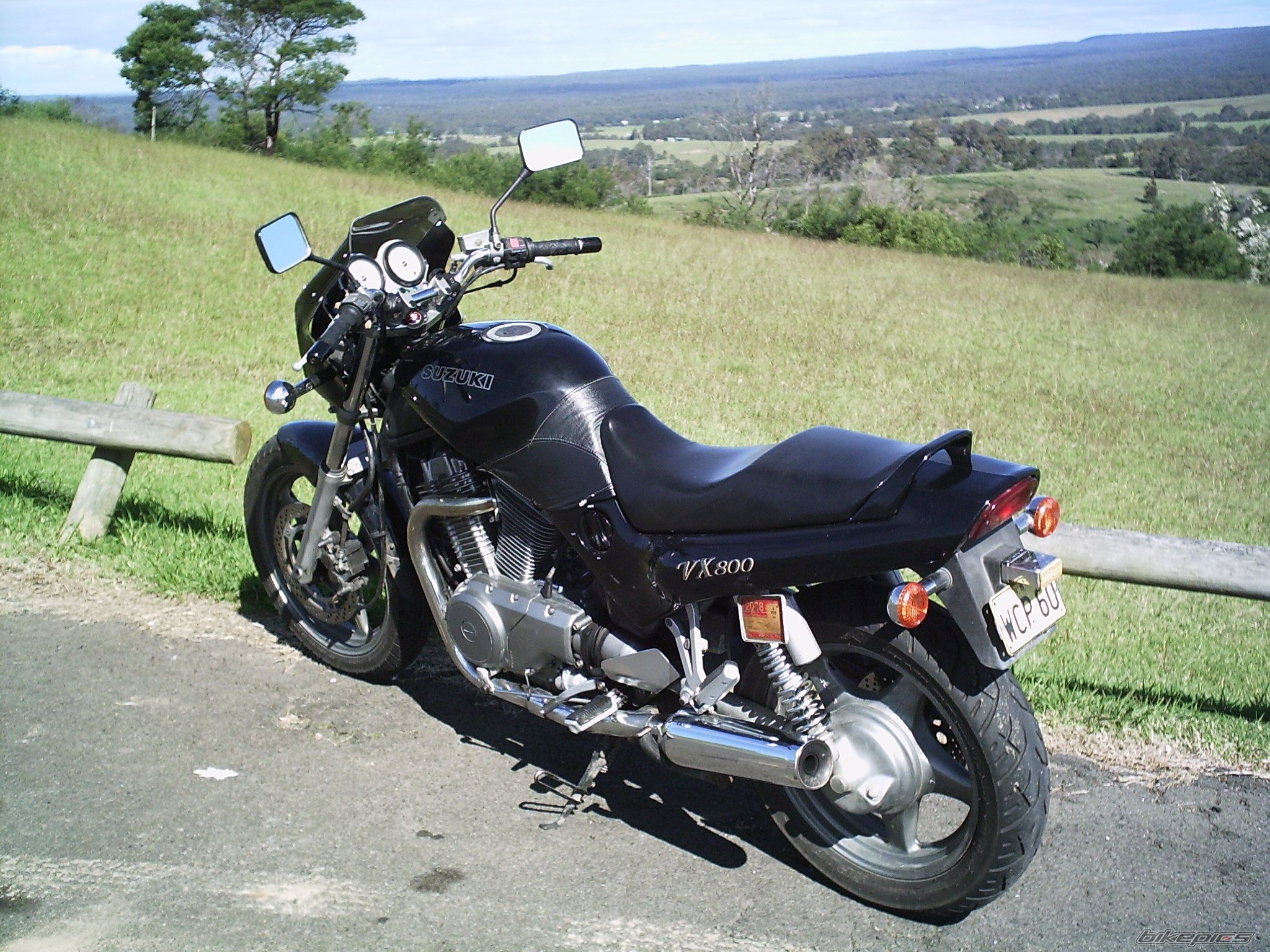 1990 SUZUKI VX 800 | Picture 876973 motorcycle photo