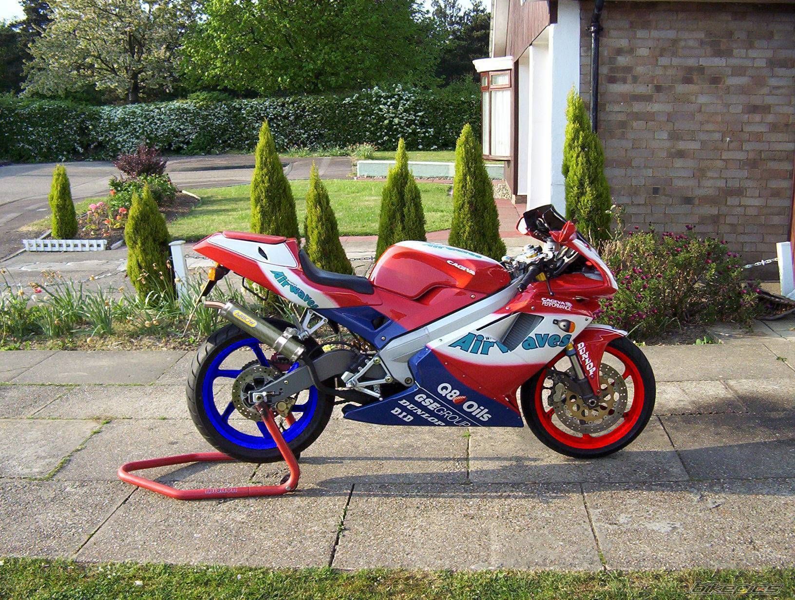 2007 CAGIVA MITO 125 | Picture 876977 motorcycle photo
