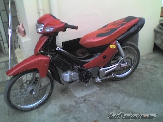 2004 MODENAS KRISS II | Picture 876983 motorcycle photo