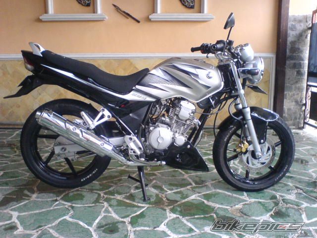 2007 YAMAHA SCORPIO 225 | Picture 877014 motorcycle photo