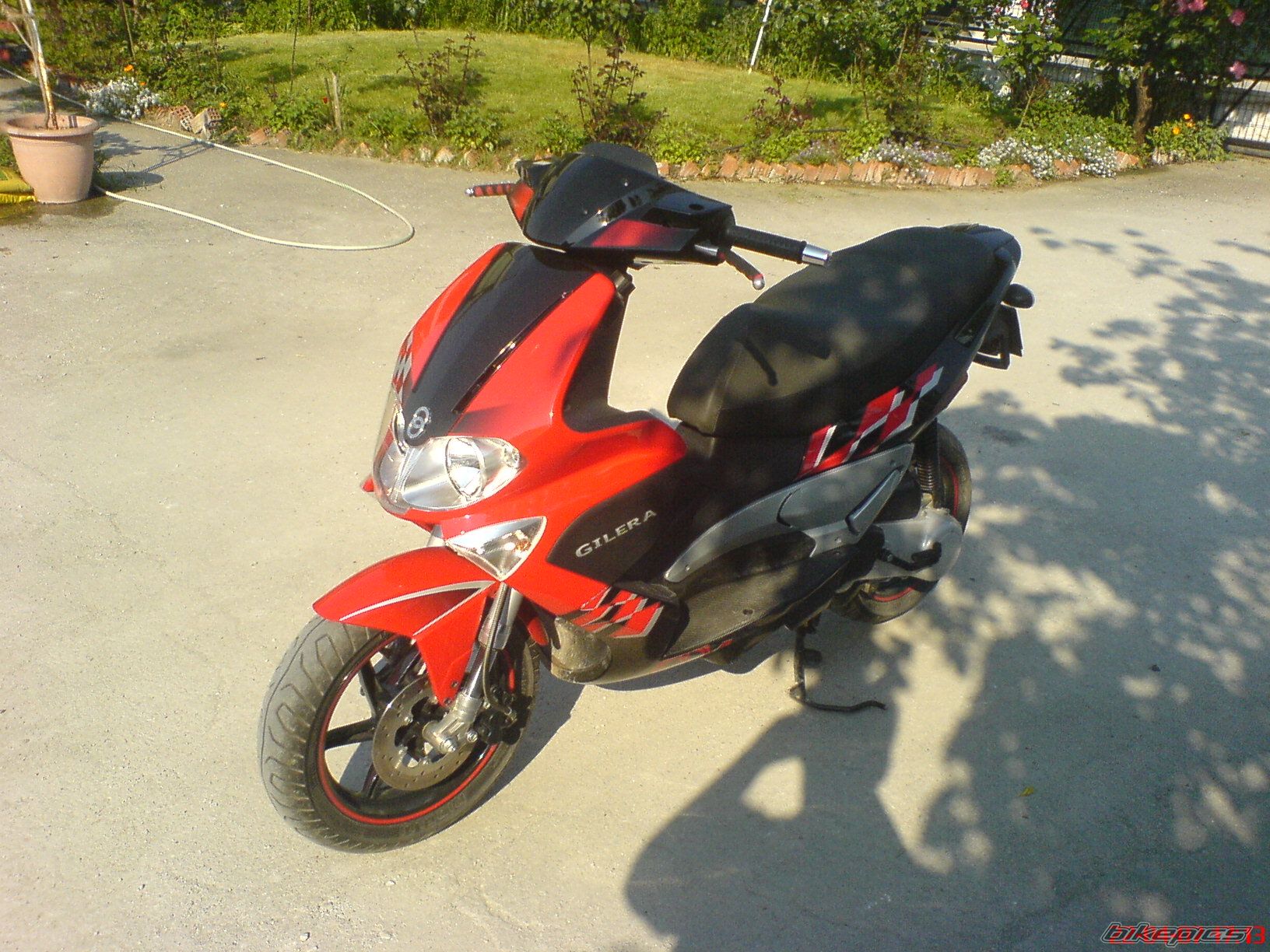 2007 GILERA RUNNER 50 | Picture 877073 motorcycle photo