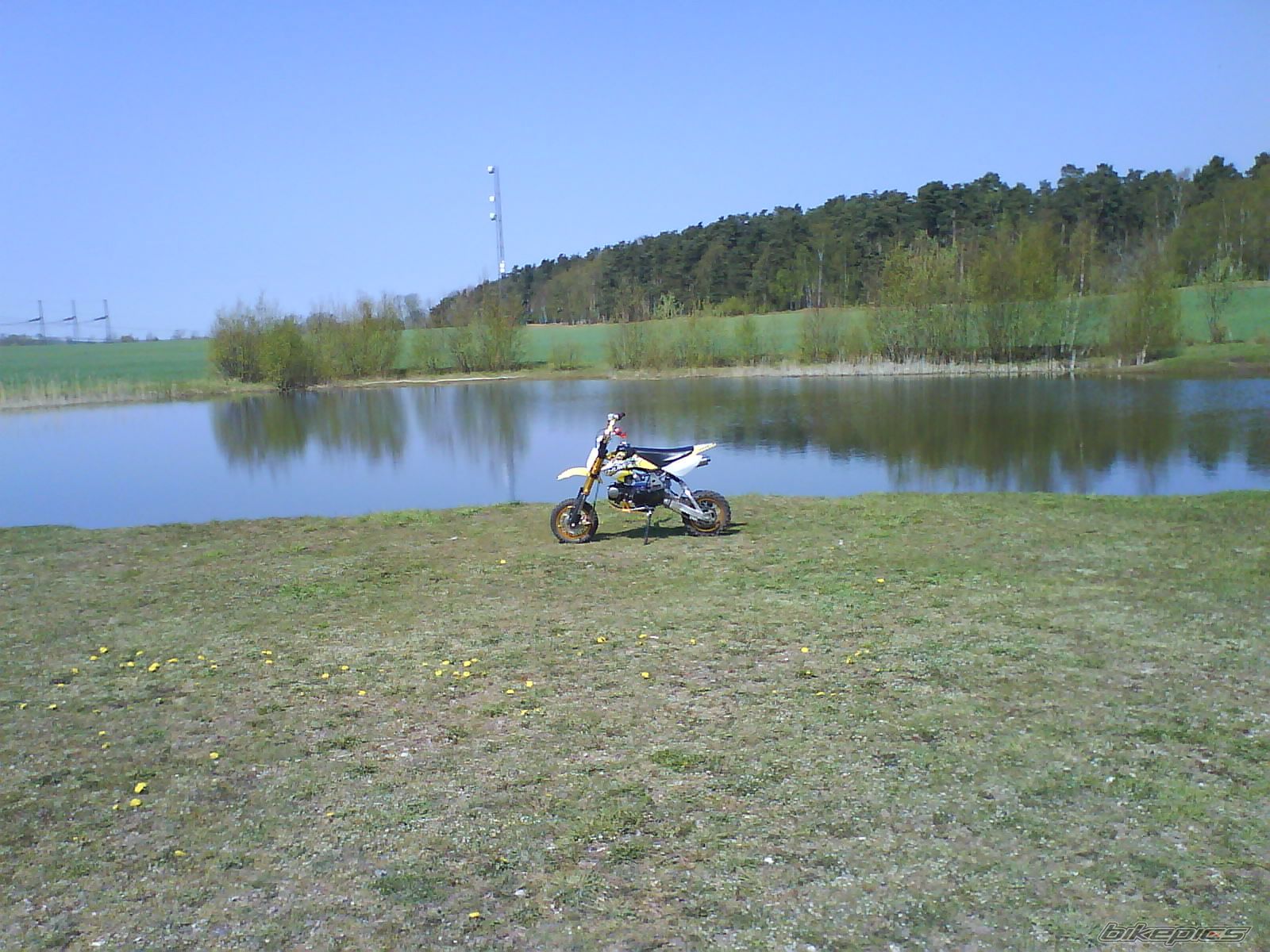 2007 THUMPSTAR THUMPSTAR 125 HUNGE | Picture 877078 motorcycle photo