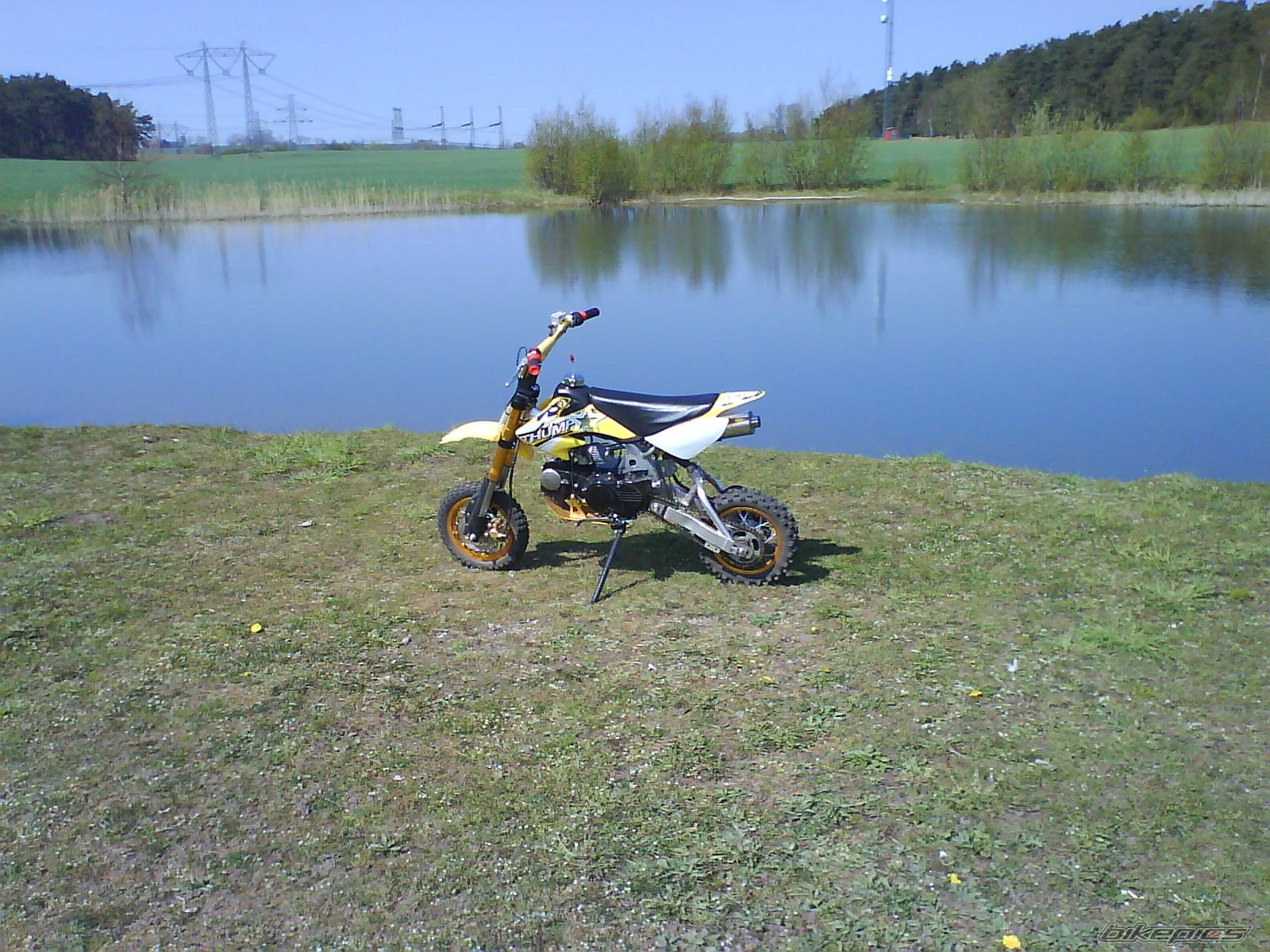 2007 THUMPSTAR THUMPSTAR 125 HUNGE | Picture 877079 motorcycle photo