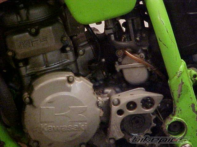 1990 KAWASAKI KX 125 | Picture 8771 motorcycle photo