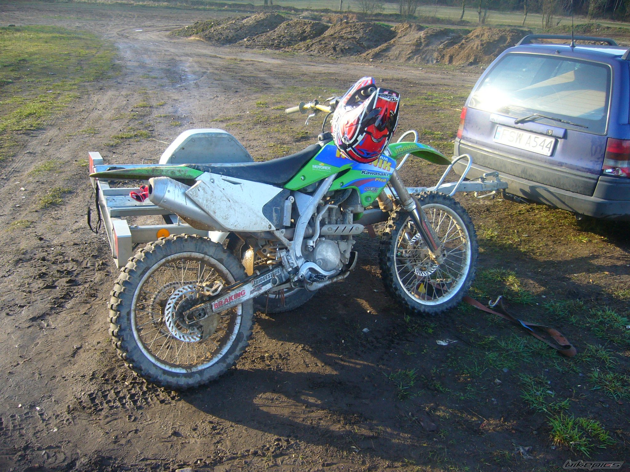 2004 KAWASAKI KX 250F | Picture 877223 motorcycle photo
