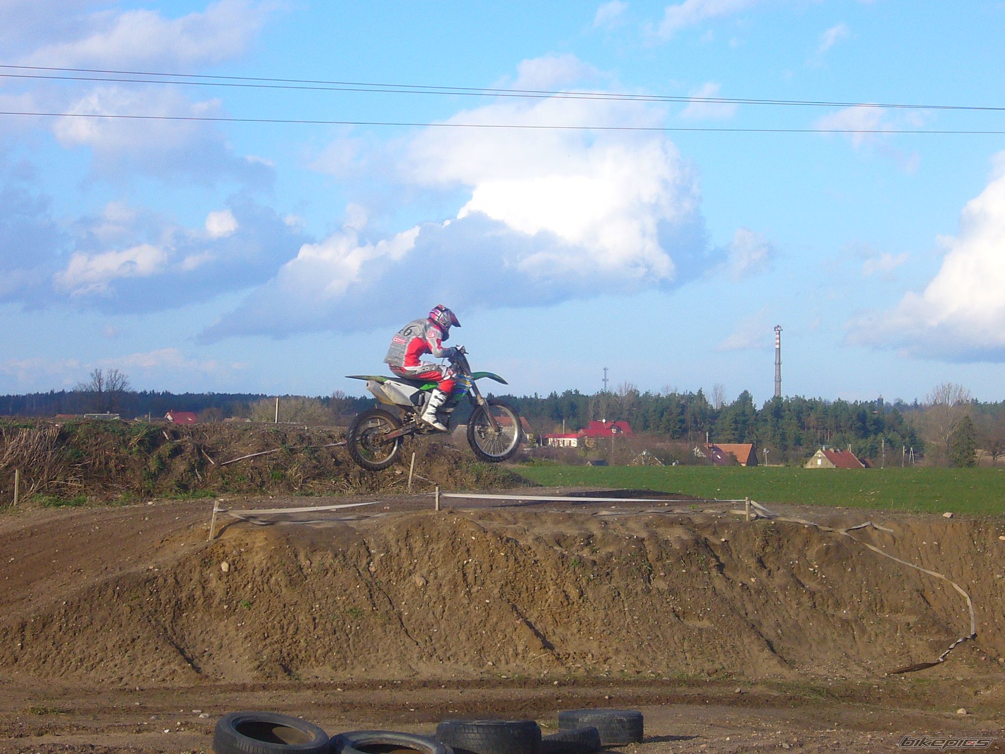 2004 KAWASAKI KX 250F | Picture 877233 motorcycle photo